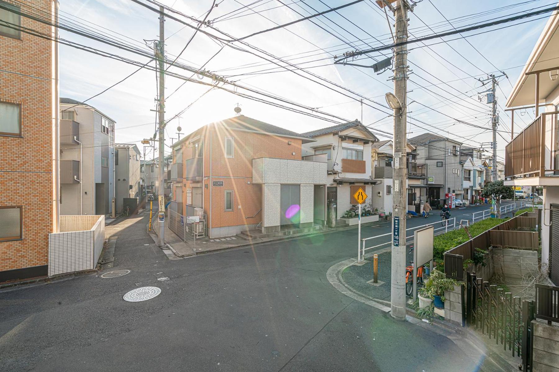 一戸建民泊 Tokyo St-Ar House 東京星宿 Zewnętrze zdjęcie