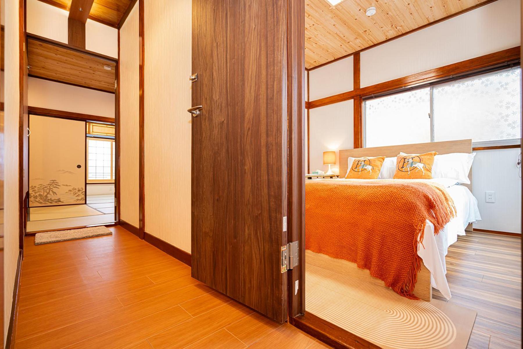一戸建民泊 Tokyo St-Ar House 東京星宿 Zewnętrze zdjęcie