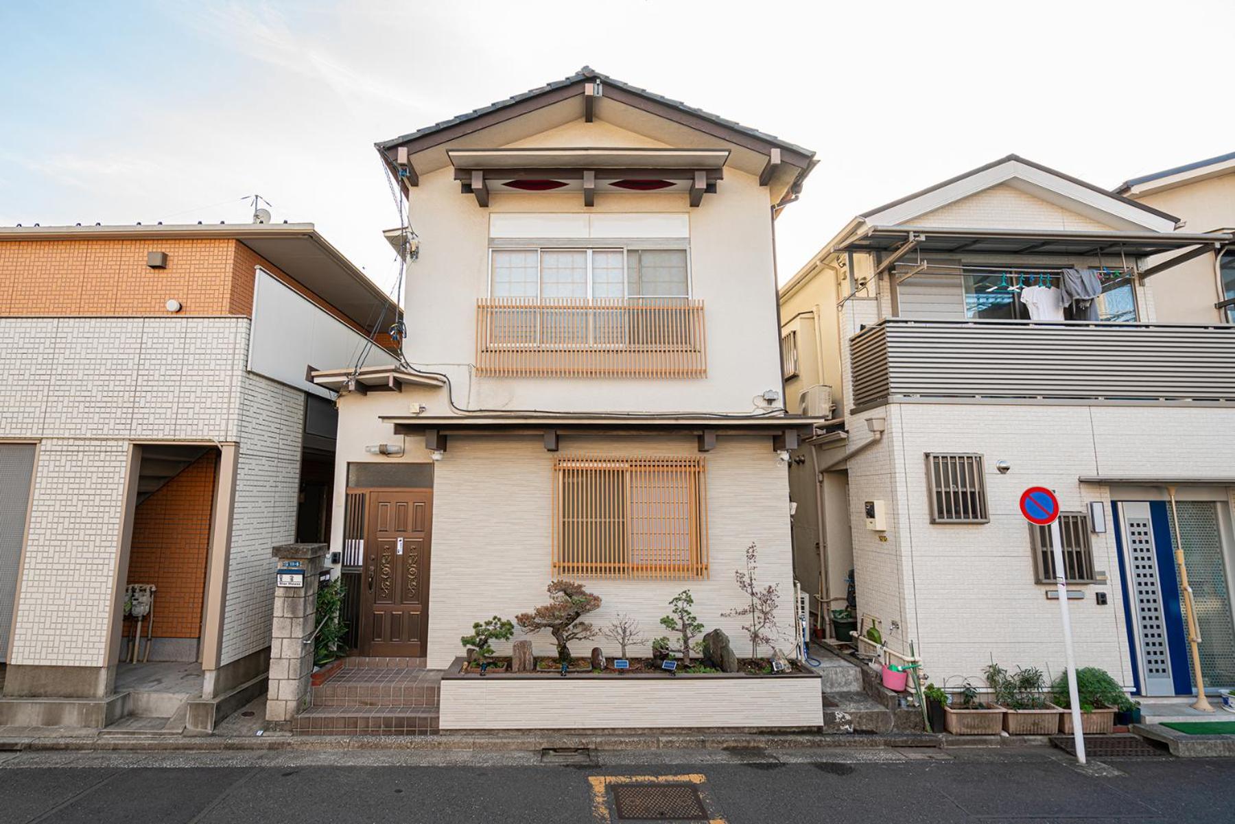 一戸建民泊 Tokyo St-Ar House 東京星宿 Zewnętrze zdjęcie