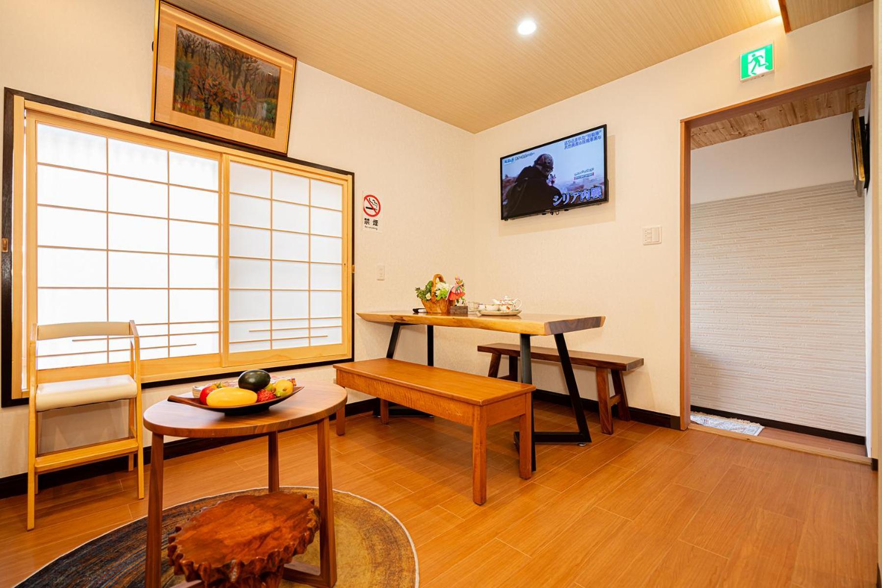 一戸建民泊 Tokyo St-Ar House 東京星宿 Zewnętrze zdjęcie