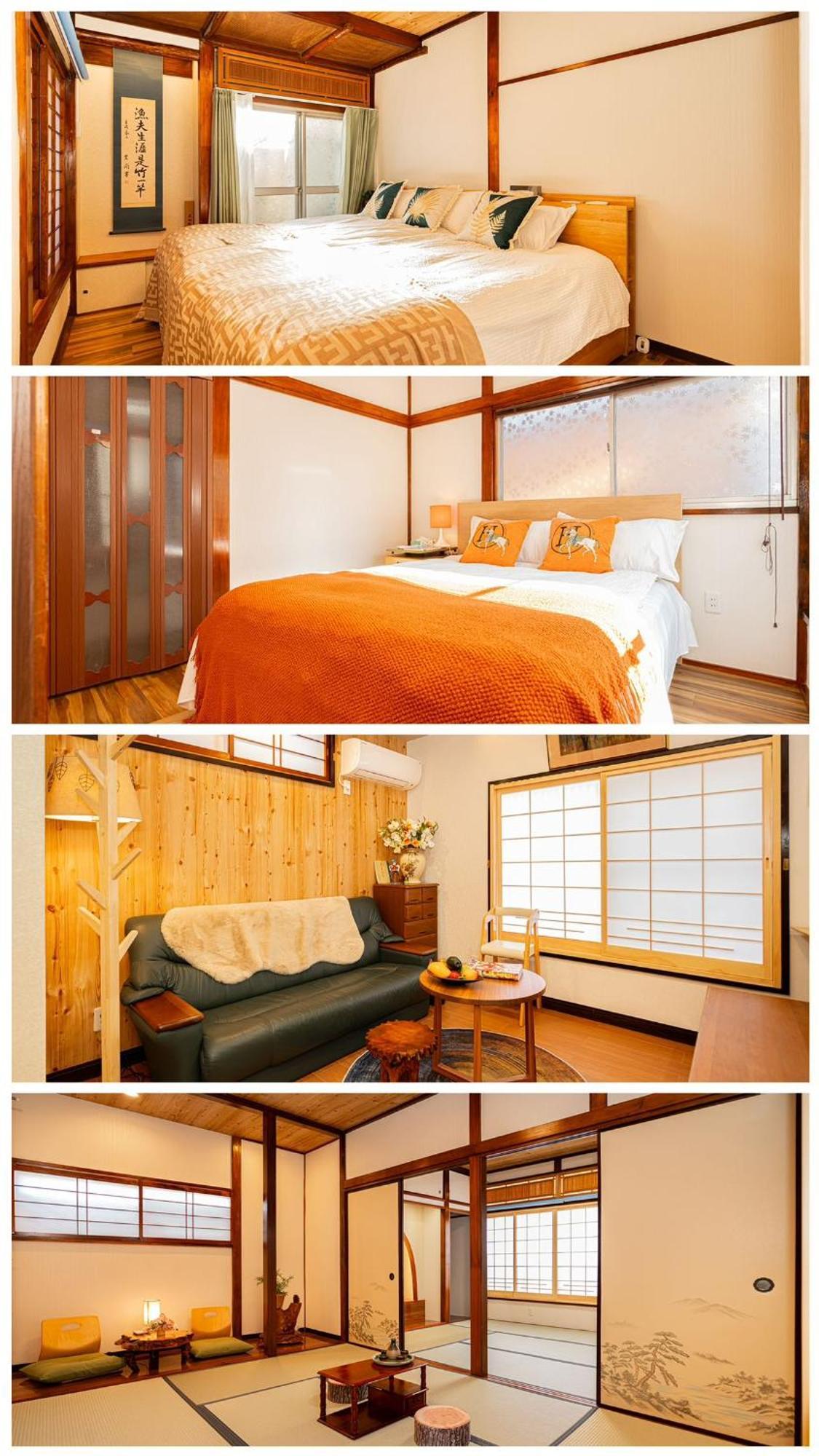 一戸建民泊 Tokyo St-Ar House 東京星宿 Zewnętrze zdjęcie
